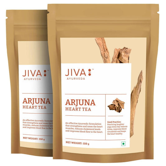 Jiva Ayurveda Arjuna Tea TrueCure