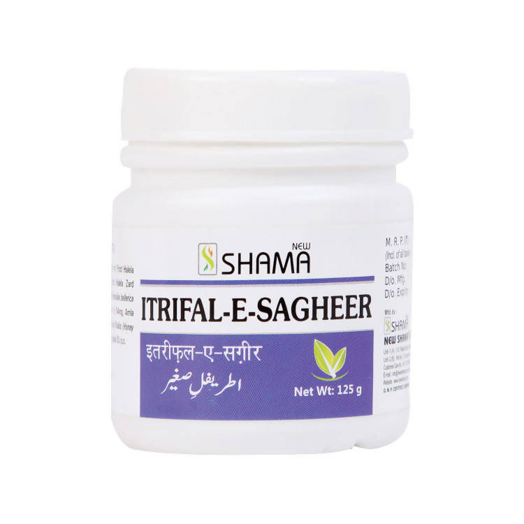 New Shama Itrifal-E-Sagheer TrueCure