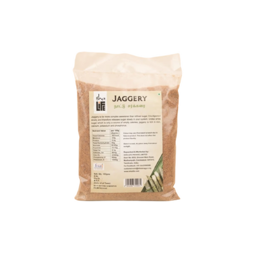 Isha Life Jaggery Powder