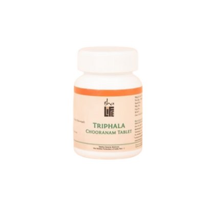 Isha Life Triphala Chooranam Tablet