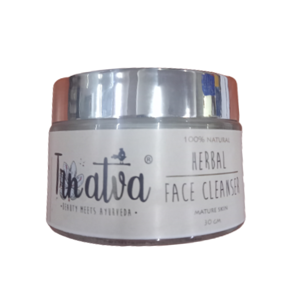 Trnatva Herbal Face Cleanser for Mature Skin 