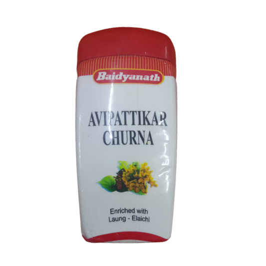 Baidyanath Jhansi Avipattikar Churna - 120 g