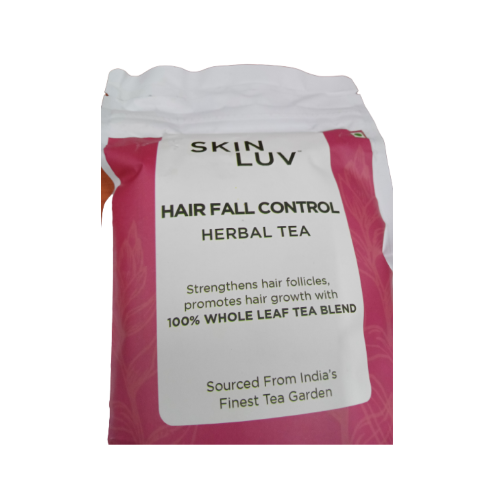 SkinLuv Hair Fall Control Herbal Tea TrueCure