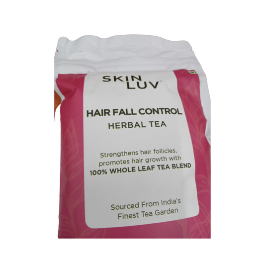 SkinLuv Hair Fall Control Herbal Tea TrueCure