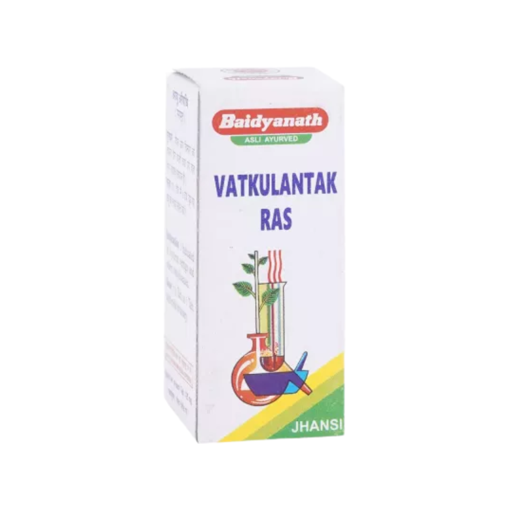 Baidyanath Vatkulantak Ras TrueCure