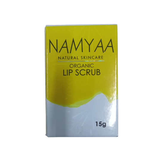 Namyaa Organic Lip Scrub TrueCure