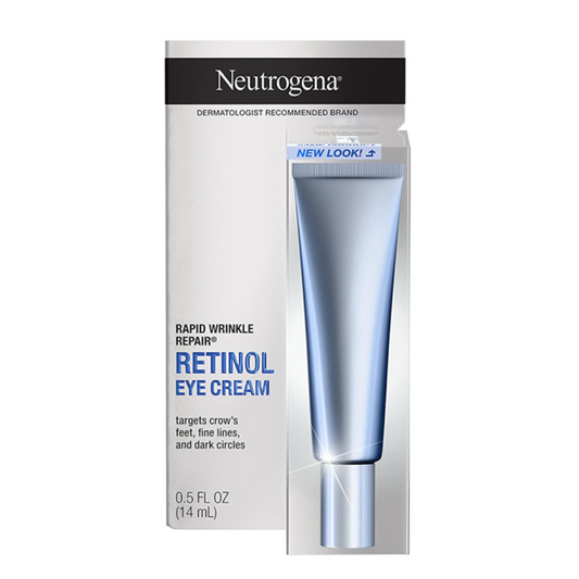 Neutrogena Rapid Wrinkle Repair Eye Cream TrueCure