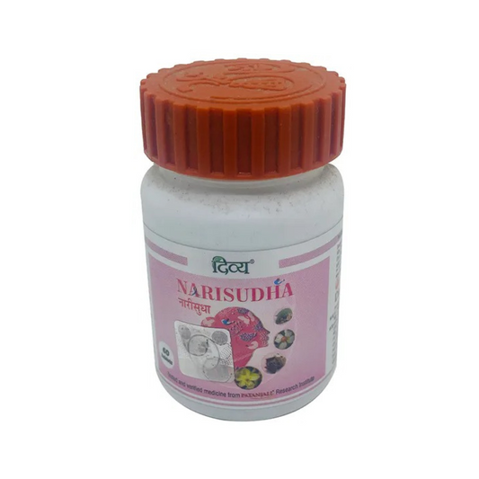 Patanjali Divya Narisudha Tablets -  USA 