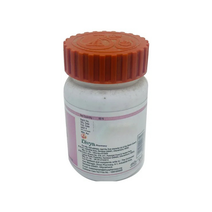 Patanjali Divya Narisudha Tablets