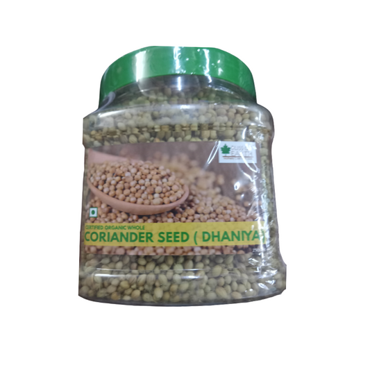 Bliss of Earth Coriander Whole 