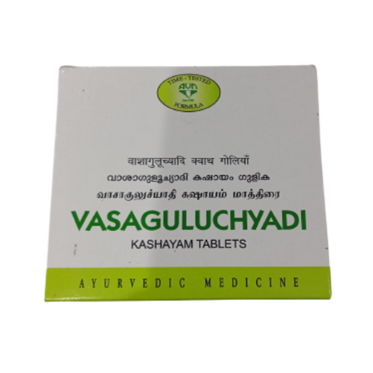 Avn Ayurveda Vasaguluchyadi Kashayam Tablets TrueCure