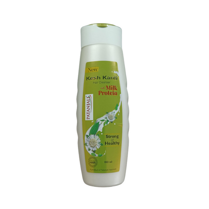 Patanjali Kesh Kanti Milk Protein Hair Cleanser buy-in-usa-australia-canada