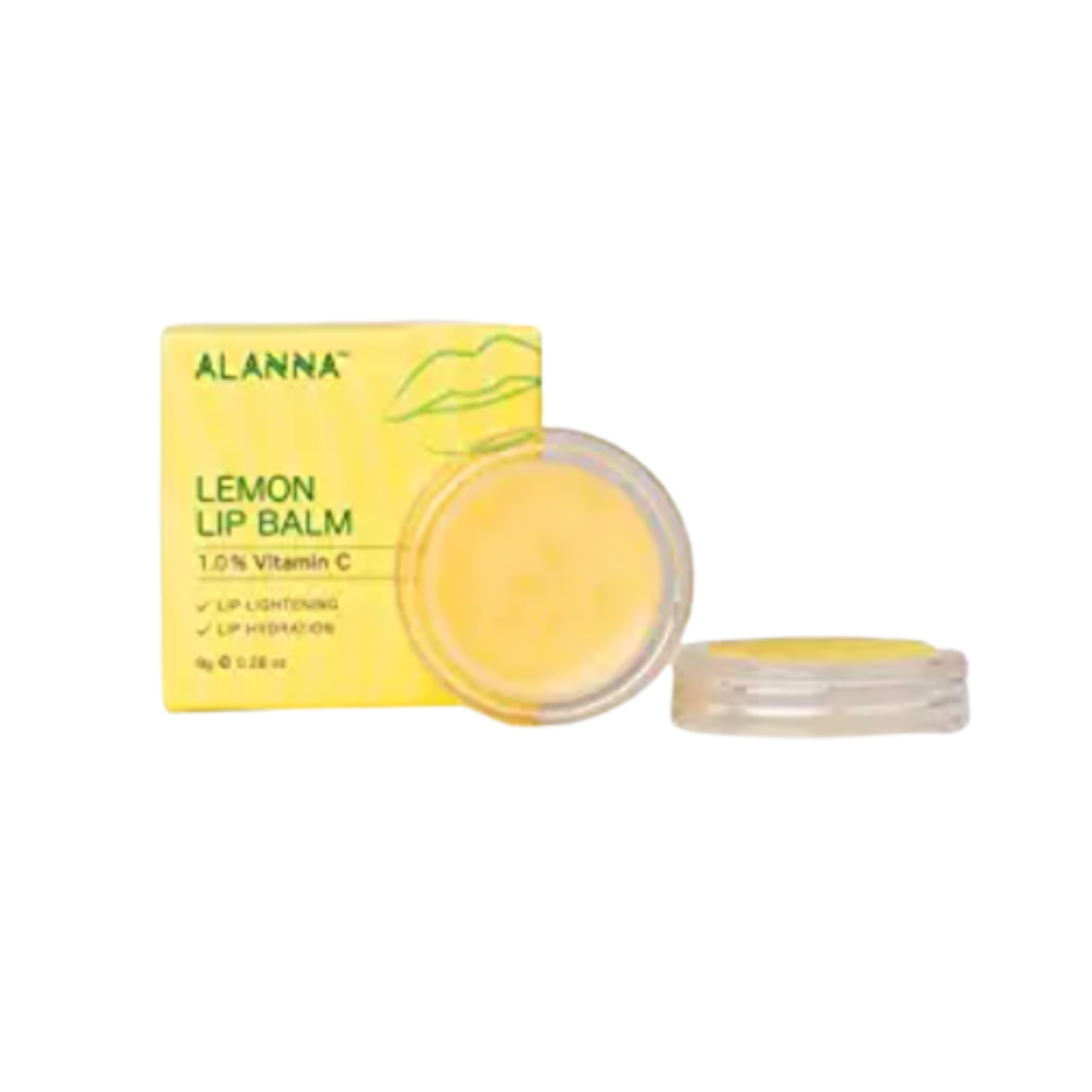 Alanna Vit C Rich Lemonade Lip Balm TrueCure