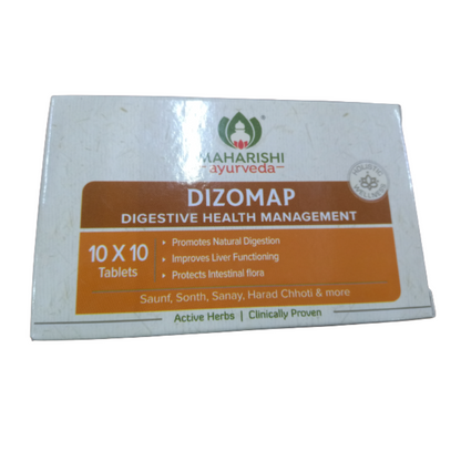 Maharishi Ayurveda Dizomap Tablets TrueCure