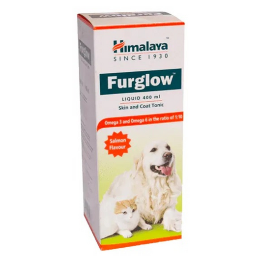 Himalaya Furglow Liquid Oral Coat Conditioner   