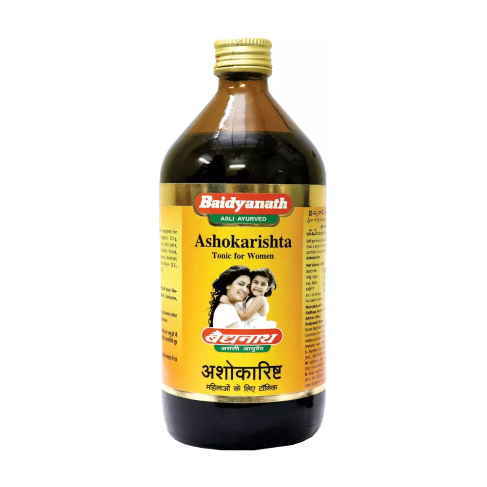 Baidyanath Nagpur Ashokarishta 