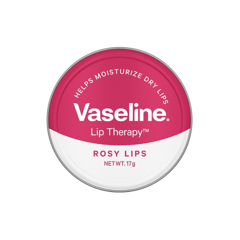 Vaseline Rosy Lip Therapy TrueCure