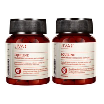 Jiva Ayurveda Equiline Tablets 