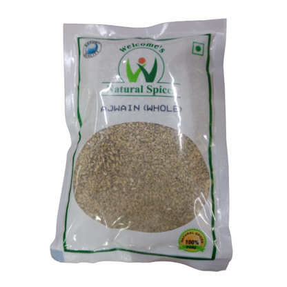 Welcomes Natural Spices Ajwain (Carom Seeds) - Drmedicart