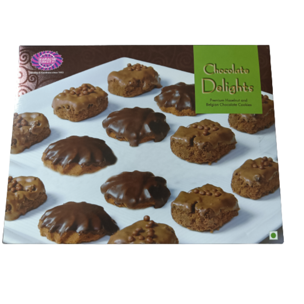 Karachi Bakery Chocolate Delights TrueCure