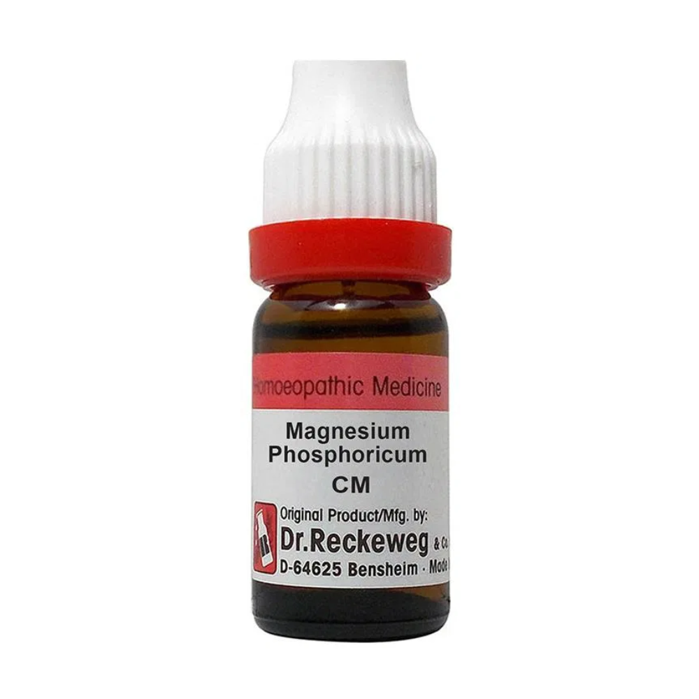 Dr. Reckeweg Magnesium Phosphoricum Dilution TrueCure