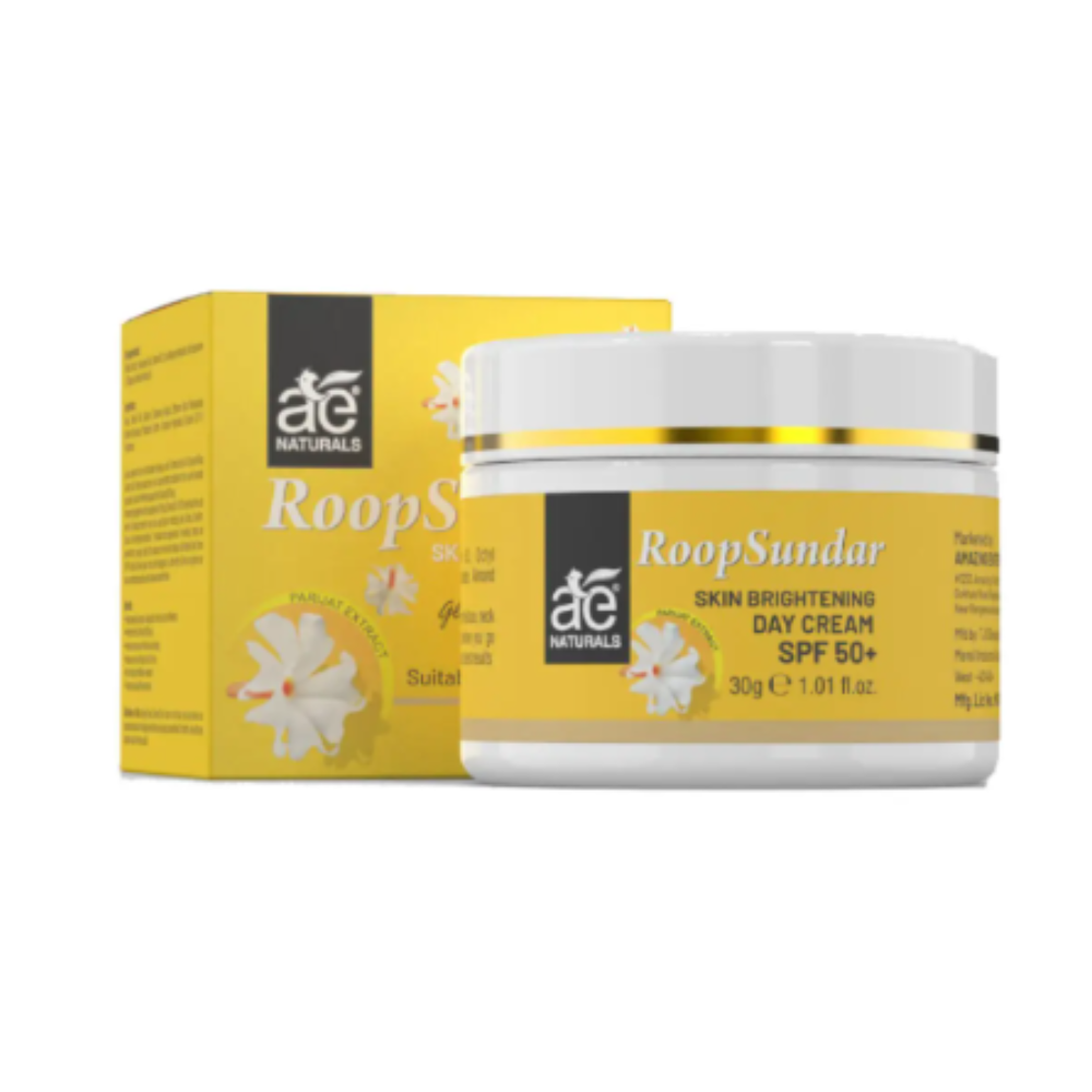 Ae Naturals Roop Sundar Day Cream SPF 50+ TrueCure