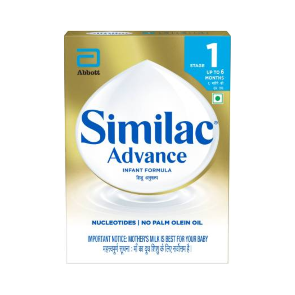 Similac Advance Infant Formula (Stage 1) up to 6 months, Australia, Canada 