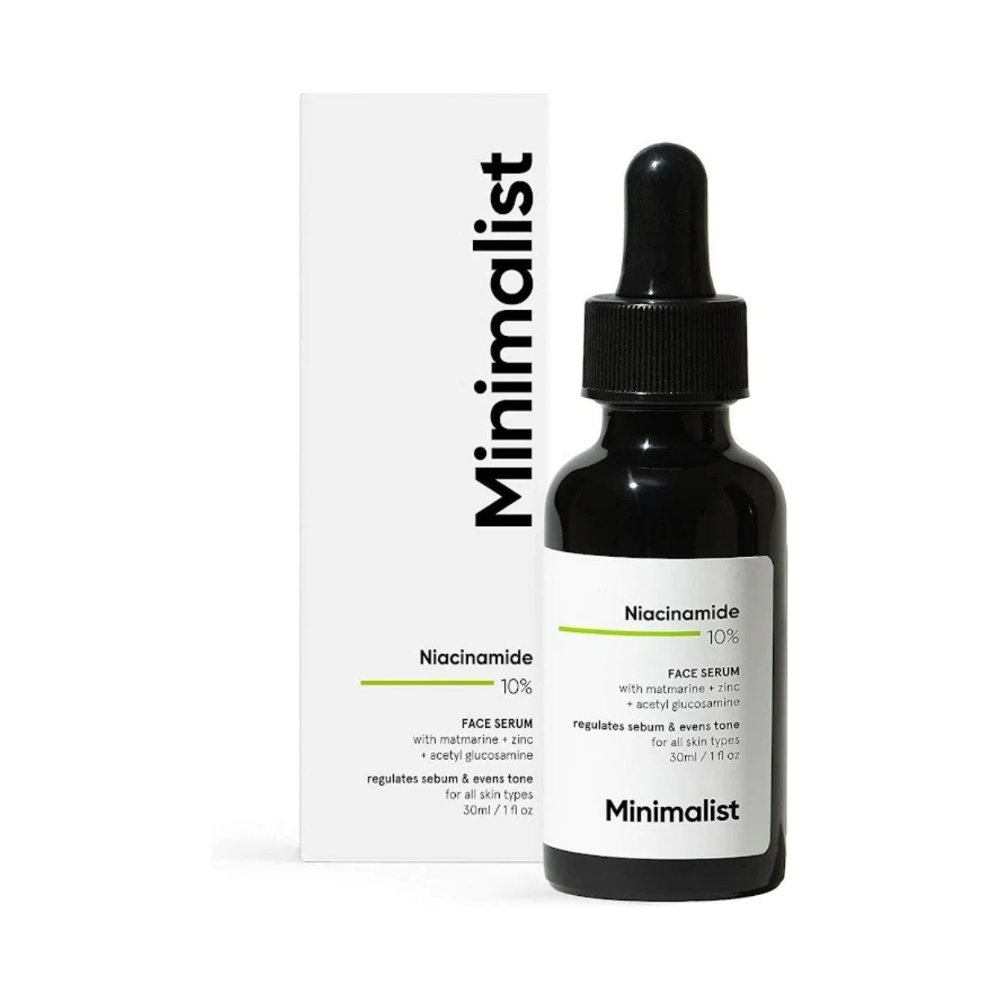 Minimalist Niacinamide 10% Face Serum TrueCure