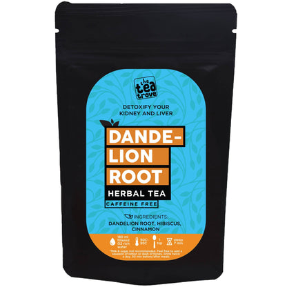 The Tea Trove - Dandelion Root Herbal Tea