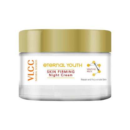 VLCC Eternal Youth Skin Firming Night Cream TrueCure