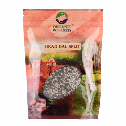 Organic Wellness Urad Dal Split