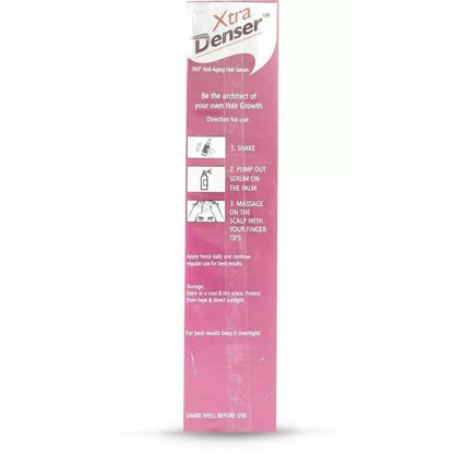 Admiris Xtra Denser Hair Serum