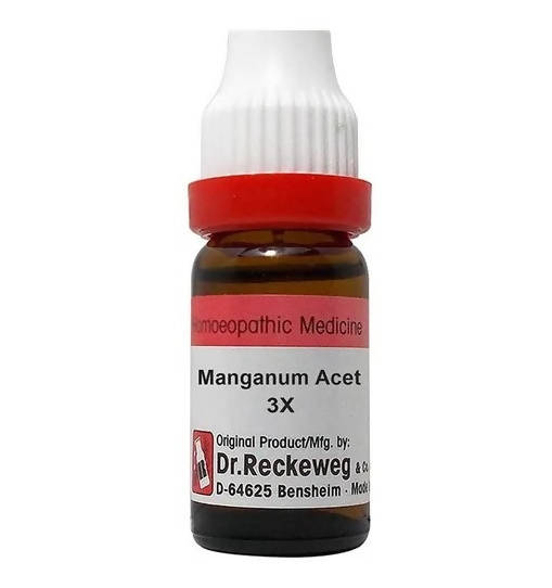 Dr. Reckeweg Manganum Acet Dilution