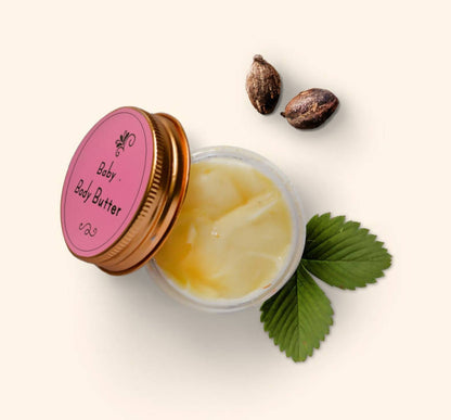 Nature's Destiny Baby Body Butter