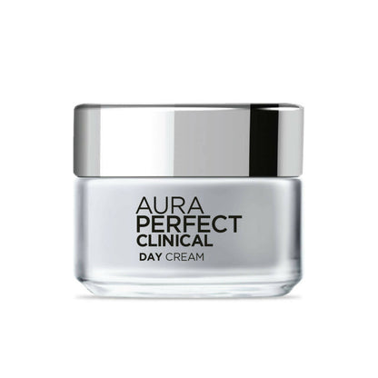 Buy L'Oreal Paris Aura Perfect Clinical Day Cream With With SPF19 PA+++ Online in USA from Chaijava. Fast shipping available.