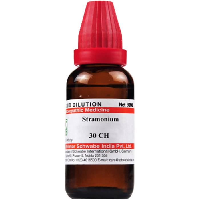 Dr. Willmar Schwabe India Stramonium Dilution