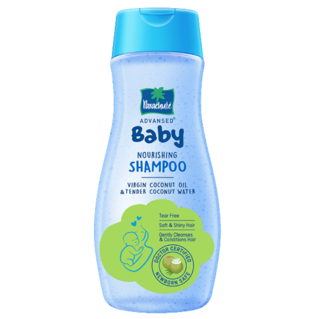 Parachute Advansed Baby Nourishing Shampoo