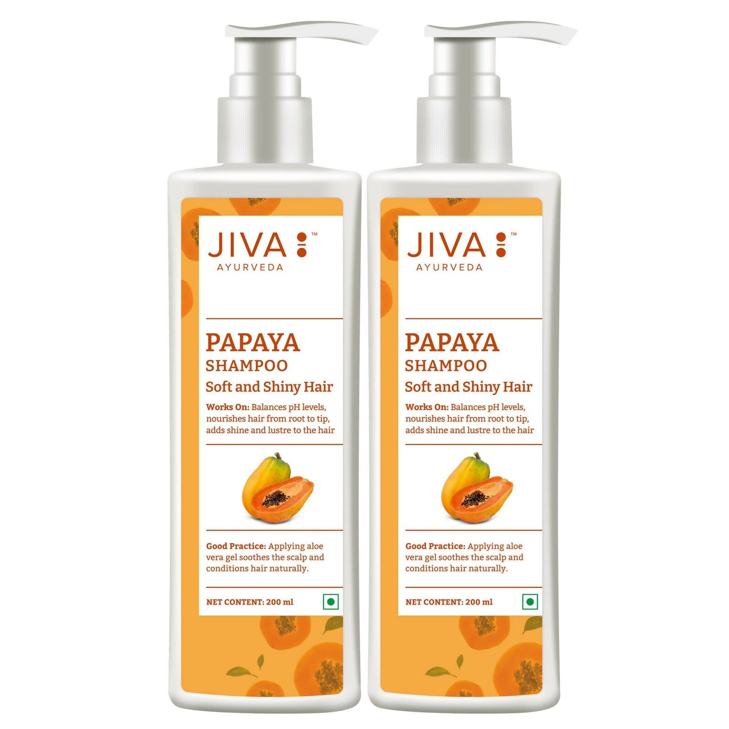 Jiva Ayurveda Papaya Shampoo  buy in 