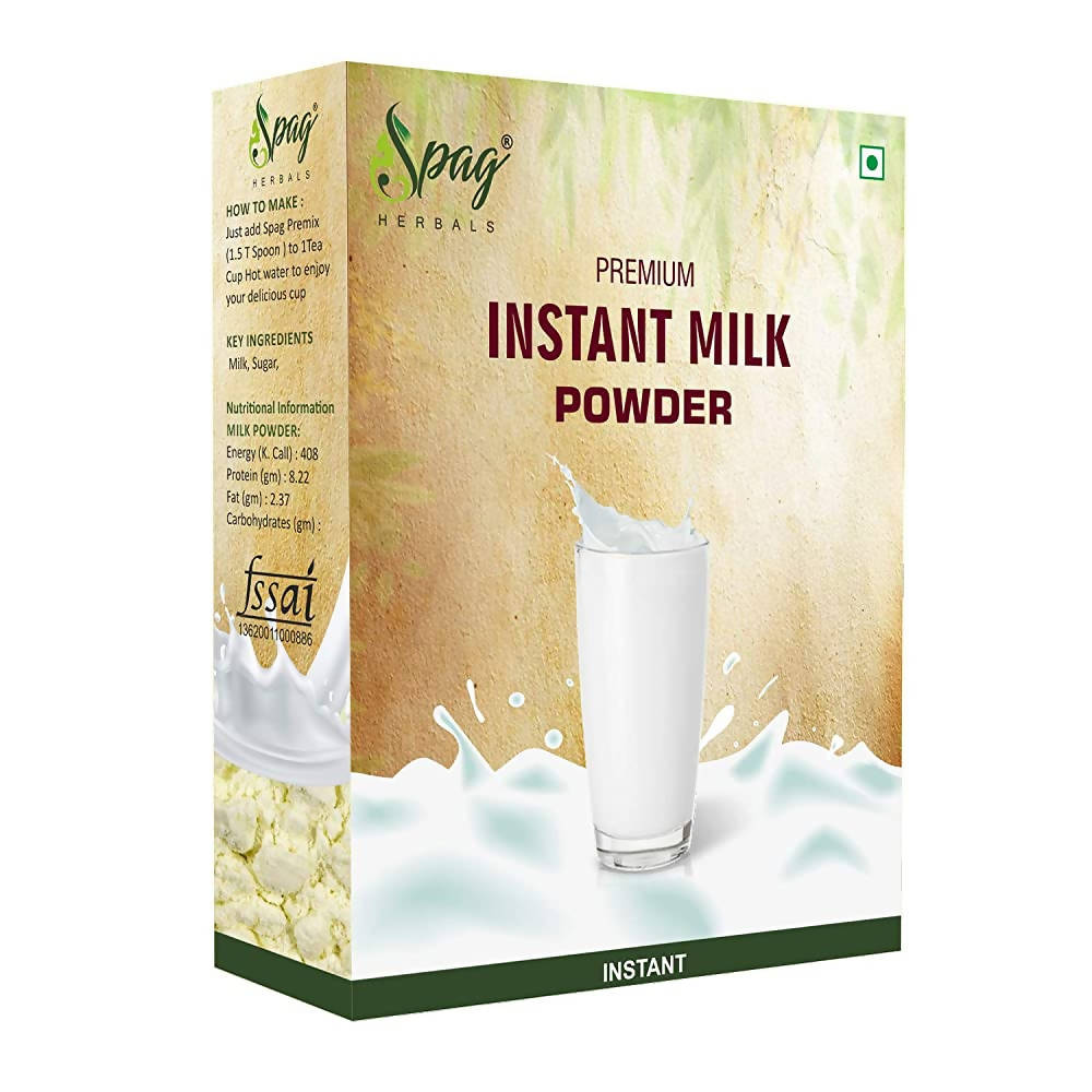 Spag Herbals Premium Instant Milk Powder TrueCure