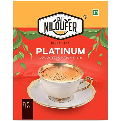 Cafe Niloufer Platinum Tea Powder TrueCure