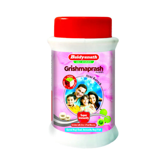 Baidyanath Grishmaprash Avaleh   