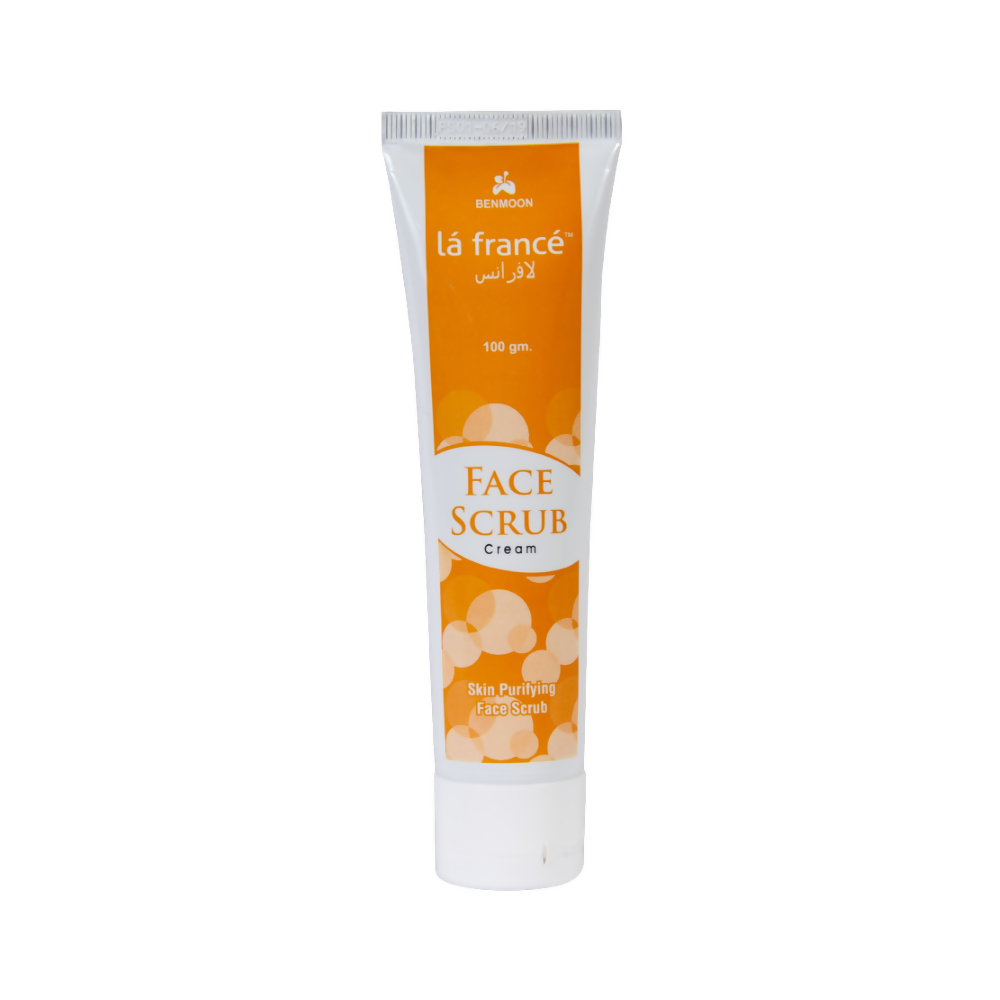 Benmoon Ayurveda La France Face Scrub 