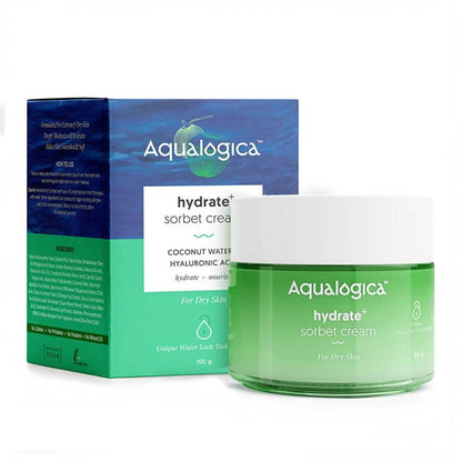 Aqualogica Hydrate+ Sorbet Cream TrueCure