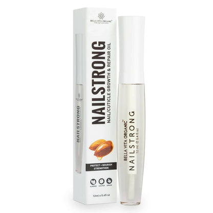 Bella Vita Organic Nail Strong Oil 