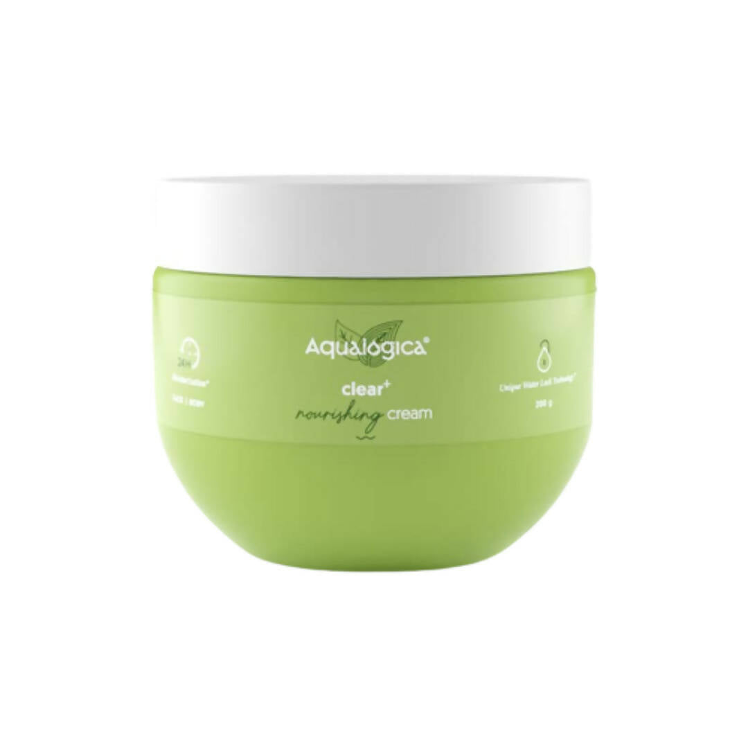 Aqualogica Clear+ Nourishing Cream TrueCureN