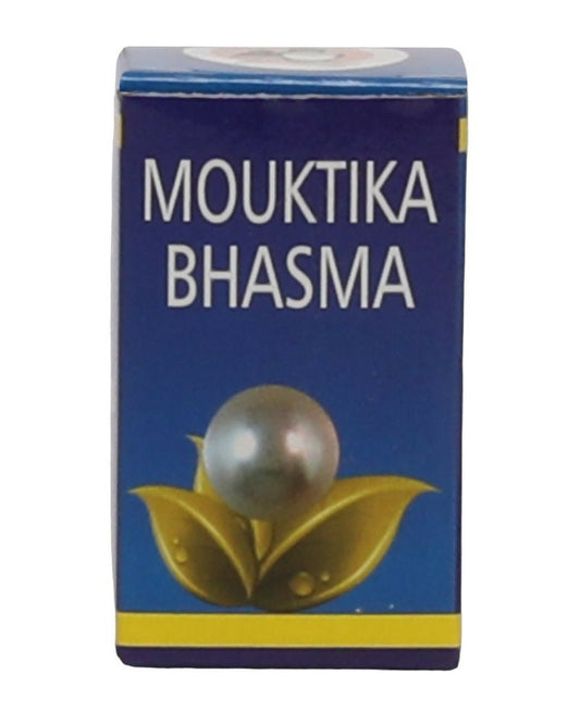 Amrita Mouktika Bhasma