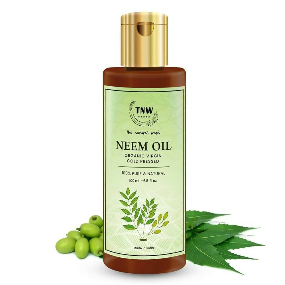 The Natural Wash Multipurpose Pure Neem Oil