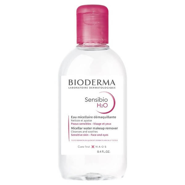 Bioderma Sensibio H2O Daily Soothing Cleanser 