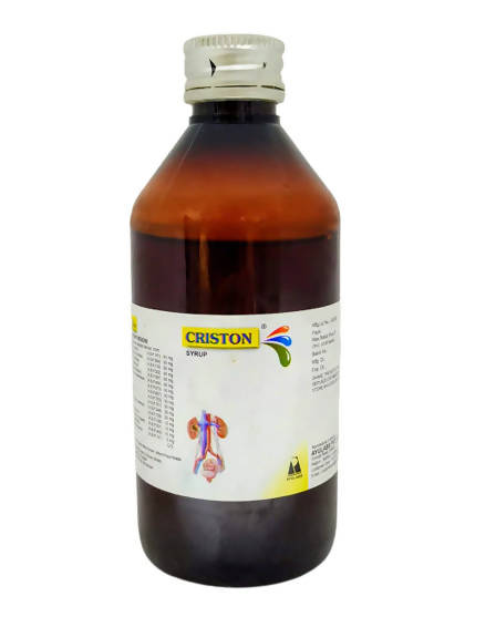 Ayulabs Ayurveda Criston Syrup 