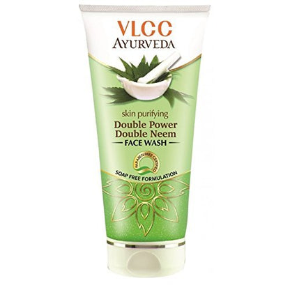 VLCC Double Power Double Neem Skin Purifying Face Wash